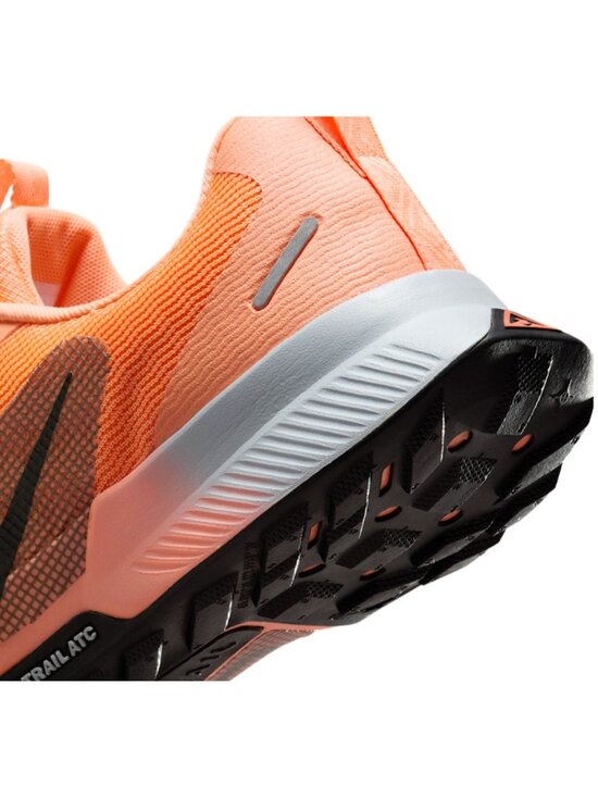 Nike Juniper Trail 3 - Men Trainers Shoes Orange Black FQ0904-800 NEW main image 4